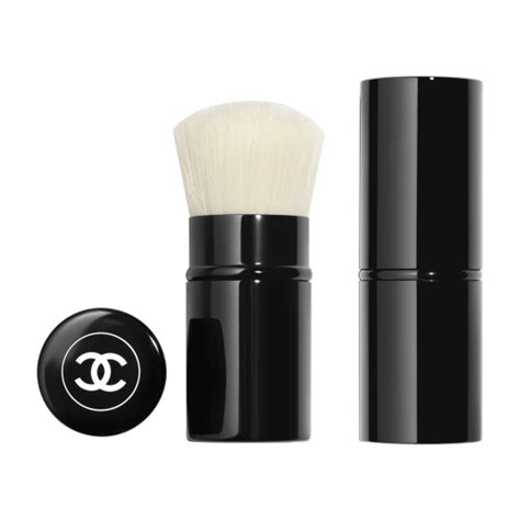 pinceaux de chanel retractable dual head brush|les pinceaux de chanel brush.